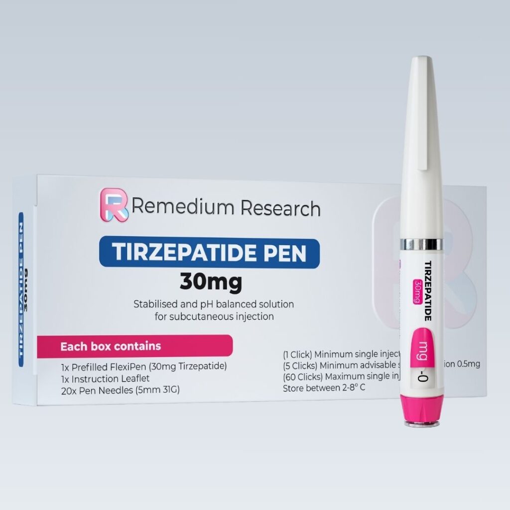 Tirzepatide Pen 30mg