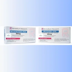 Retatrutide and Recovery Pen 30mg Bundle Remedium