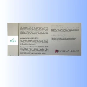 Remedium Recovery Pen 30mg