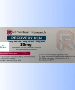 Remedium Recovery Pen 30mg
