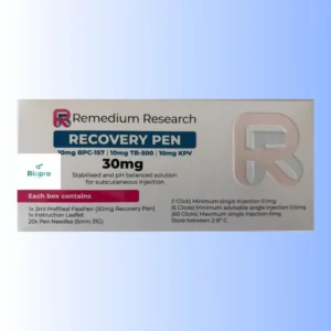 Remedium Recovery Pen 30mg
