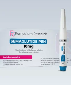 About Remedium Research UK