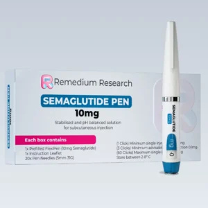SEMAGLUTIDE 10mg REMEDIUM