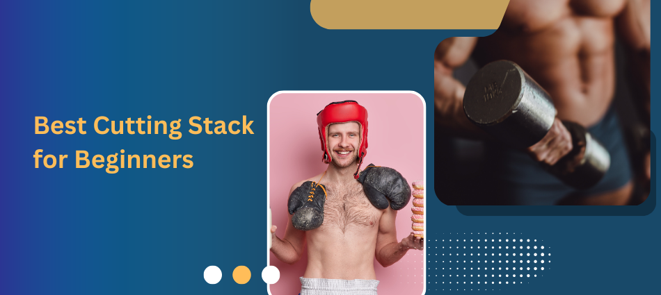 Best Cutting Stack for Beginners | Remedium Research UK