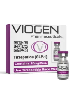 Tirzepatide 10mg viogenlabs