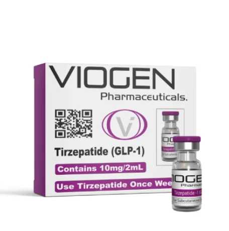 Tirzepatide 10mg viogenlabs